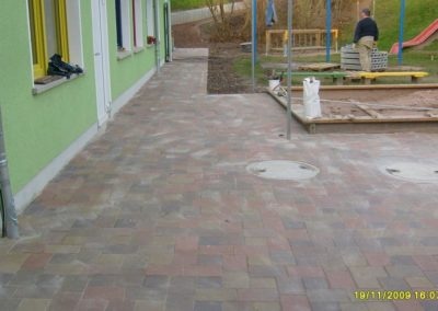 Freifläche KiTa Falken