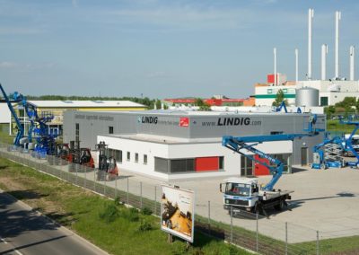 Niederlassung Lindig Fördertechnik