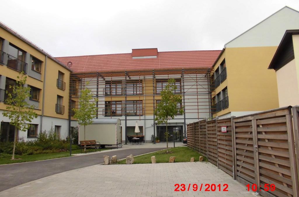 Alten- und Pflegeheim Creuzburg