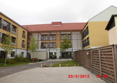 Alten- und Pflegeheim Creuzburg