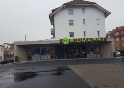 Biomarkt Eisenach