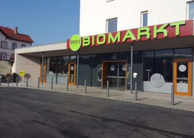 Bio Markt Eisenach