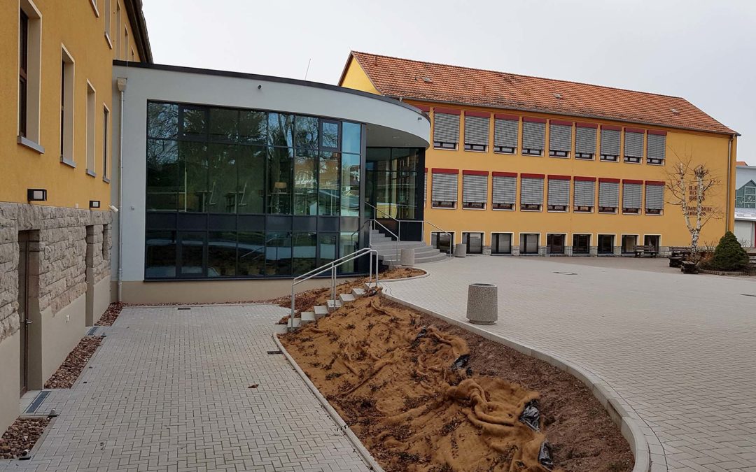 Schule Mihla